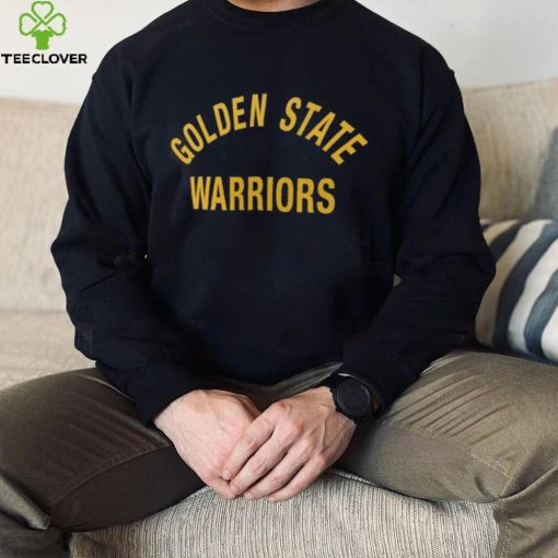 Golden State Warriors Fanatics Signature Unisex Super Soft T Shirt
