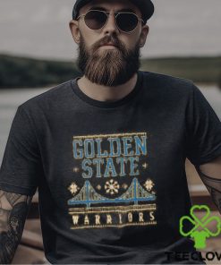 Golden State Warriors Holiday Ugly Christmas Shirt 1 Golden State Warriors Holiday Ugly Christmas Shirt