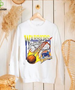 Golden State Warriors Jordan Poole 90s Shirt