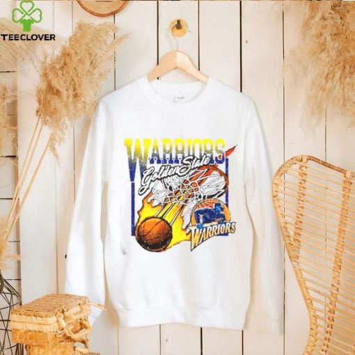 Golden State Warriors Jordan Poole 90s Shirt