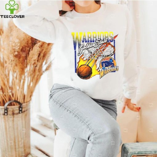 Golden State Warriors Jordan Poole 90s Shirt