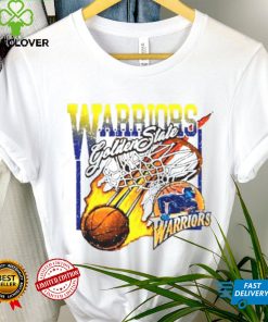 Golden State Warriors Jordan Poole 90s Shirt