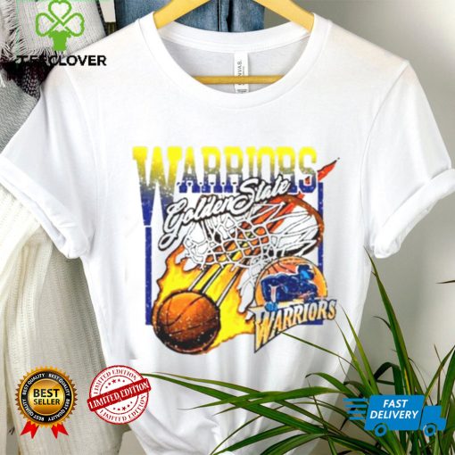 Golden State Warriors Jordan Poole 90s Shirt