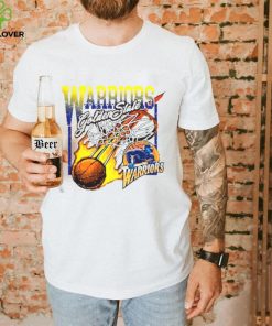 Golden State Warriors Jordan Poole 90s Shirt