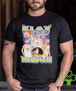 Golden State Warriors Klay Thompson 2023 Mvp shirt