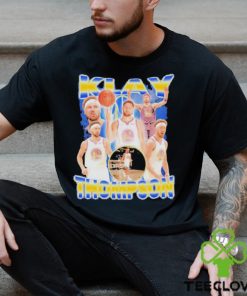 Golden State Warriors Klay Thompson 2023 Mvp hoodie, sweater, longsleeve, shirt v-neck, t-shirt