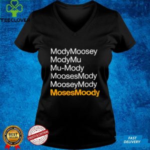 Golden State Warriors Moses Moody Shirt