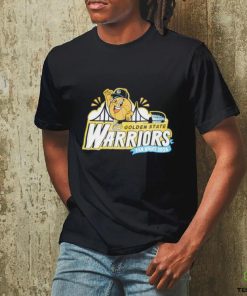 Golden State Warriors NBA FAN NIGHT 2024 T Shirt