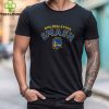 Golden State Warriors NBA x My Hero Academia All Might Smash T Shirt