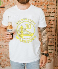 Golden State Warriors Nike Icon T Shir