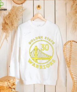 Golden State Warriors Nike Icon T Shir