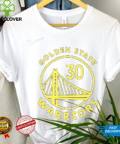 Golden State Warriors Nike Icon T Shir