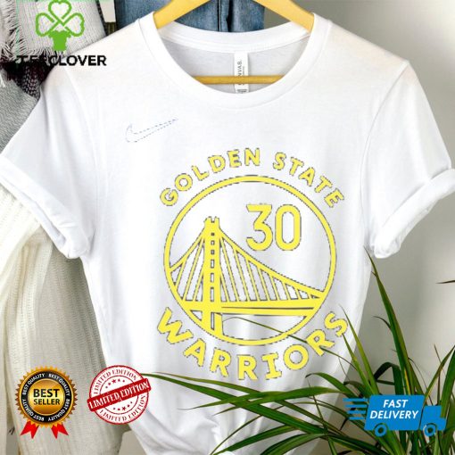 Golden State Warriors Nike Icon T Shir