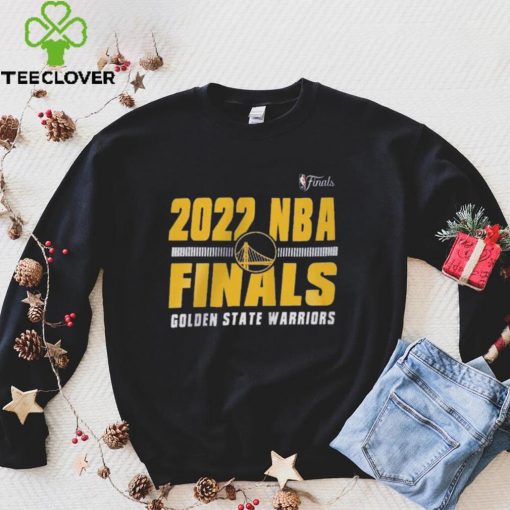 Golden State Warriors Preschool 2022 NBA Finals Bold T Shirt