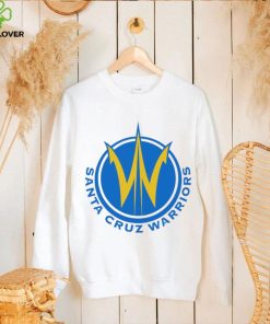 Golden State Warriors Santa Cruz Warriors logo shirt