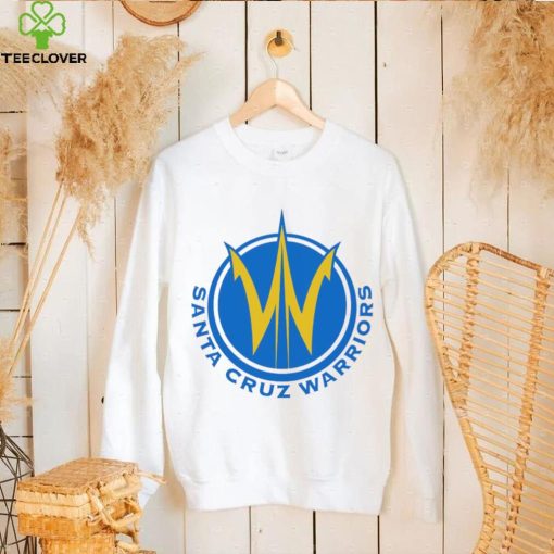 Golden State Warriors Santa Cruz Warriors logo shirt