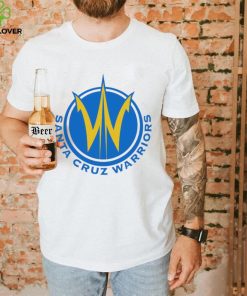 Golden State Warriors Santa Cruz Warriors logo shirt