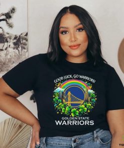 Golden State Warriors St. Patrick’s Day Shirt