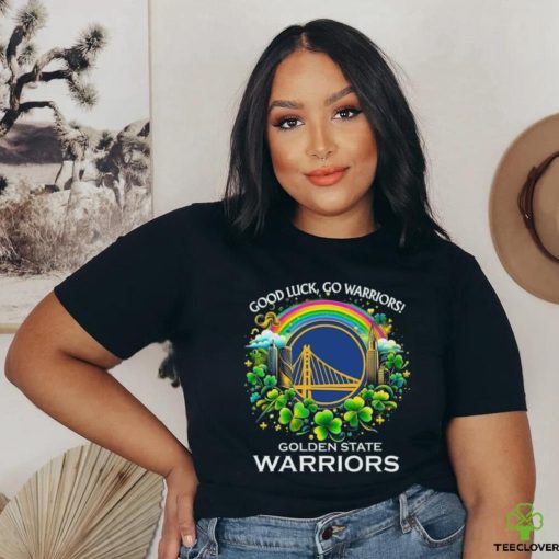 Golden State Warriors St. Patrick’s Day Shirt