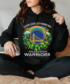 Golden State Warriors St. Patrick’s Day Shirt