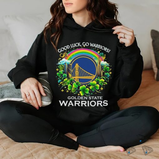 Golden State Warriors St. Patrick’s Day Shirt