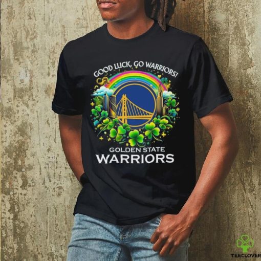 Golden State Warriors St. Patrick’s Day Shirt