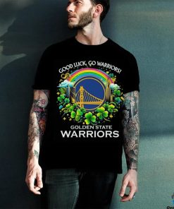 Golden State Warriors St. Patrick’s Day Shirt