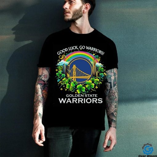 Golden State Warriors St. Patrick’s Day Shirt