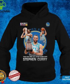 Golden State Warriors Stephen Curry 2022 shirt