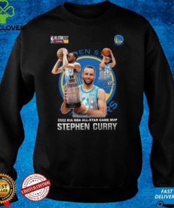 Golden State Warriors Stephen Curry 2022 hoodie, sweater, longsleeve, shirt v-neck, t-shirt