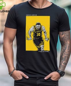 Golden State Warriors Stephen Curry 30 To Be Continued Shirts