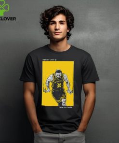 Golden State Warriors Stephen Curry 30 To Be Continued Shirts