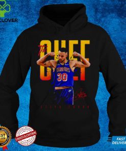Golden State Warriors Stephen Curry NBA Playoffs Western Conference Finals 2022 shirt