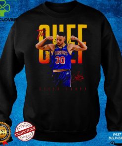 Golden State Warriors Stephen Curry NBA Playoffs Western Conference Finals 2022 shirt 2 Golden State Warriors Stephen Curry NBA Playoffs Western Conference Finals 2022 shirt