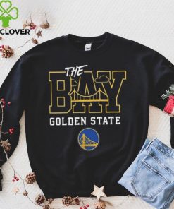 Golden State Warriors The Bay hoodie, sweater, longsleeve, shirt v-neck, t-shirt