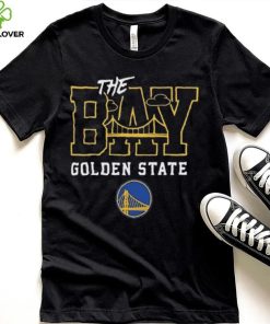 Golden State Warriors The Bay hoodie, sweater, longsleeve, shirt v-neck, t-shirt