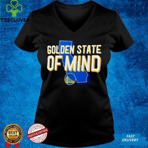 Golden State Warriors Tip Off T Shirt