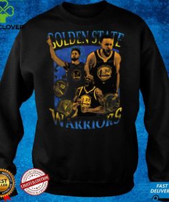 Golden State Warriors Vintage Art Collage hoodie, sweater, longsleeve, shirt v-neck, t-shirt