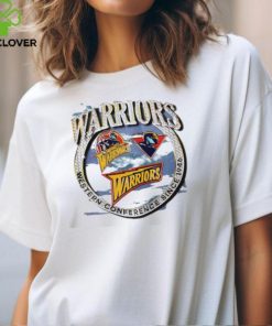 Golden State Warriors Western conference since 1946 shirt