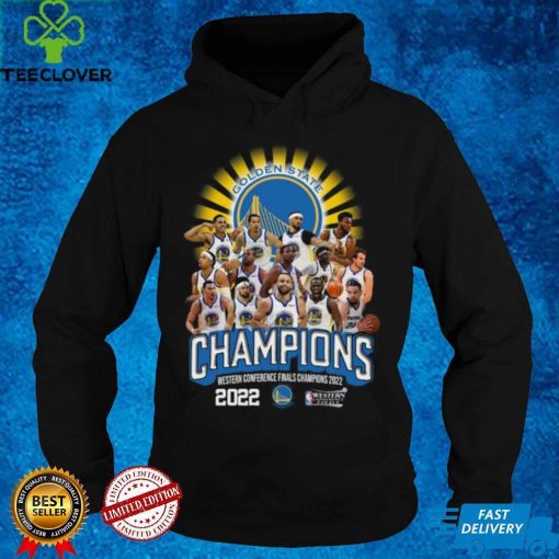 Golden State Warriors champions 2022 t shirt