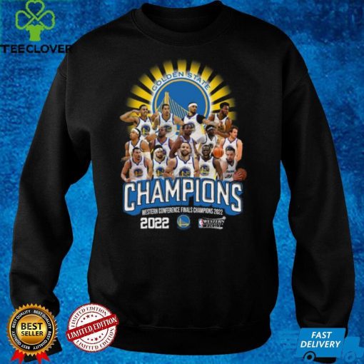 Golden State Warriors champions 2022 t shirt