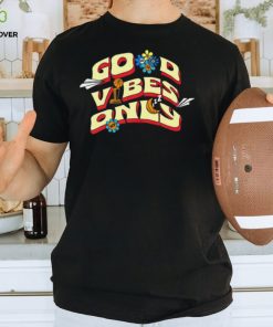 Golden State Warriors good vibes only shirt