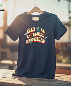 Golden State Warriors good vibes only shirt