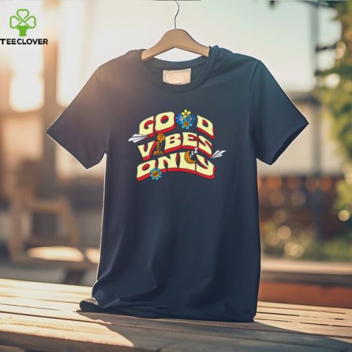 Golden State Warriors good vibes only shirt
