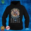 Eagles band 50th anniversary signatures t hoodie, sweater, longsleeve, shirt v-neck, t-shirt