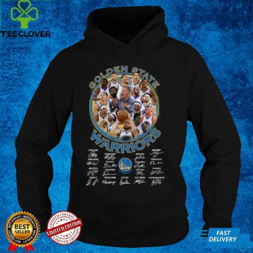 Golden State Warriors legends signatures hoodie, sweater, longsleeve, shirt v-neck, t-shirt