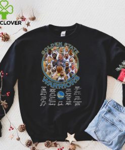 Golden State Warriors legends signatures hoodie, sweater, longsleeve, shirt v-neck, t-shirt