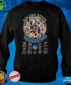 Golden State Warriors legends signatures hoodie, sweater, longsleeve, shirt v-neck, t-shirt