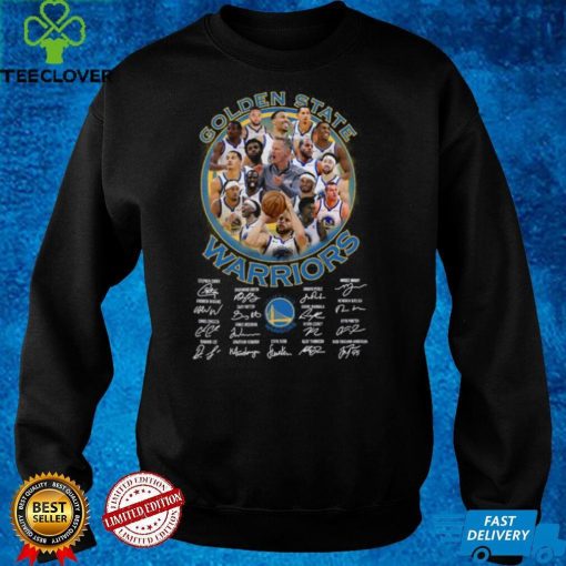 Golden State Warriors legends signatures hoodie, sweater, longsleeve, shirt v-neck, t-shirt