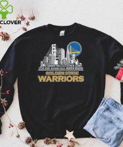 Golden State Warriors t hoodie, sweater, longsleeve, shirt v-neck, t-shirts